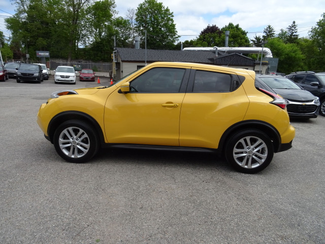 2017 Nissan Juke SV in Cars & Trucks in City of Toronto