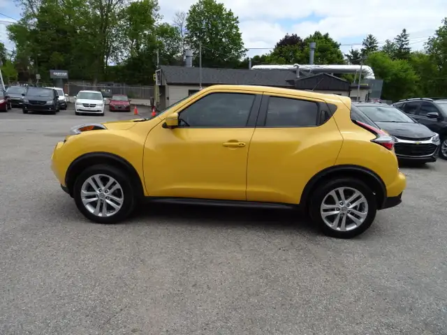 2017 Nissan Juke SV in Cars & Trucks in City of Toronto - Image 2