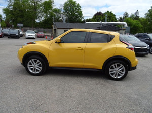 2017 Nissan Juke SV