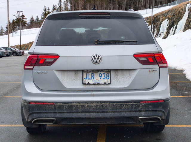 2019 Volkswagen Tiguan Comfortline in Cars & Trucks in St. John's - Image 4