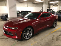 2018 Chevrolet Camaro 1LT