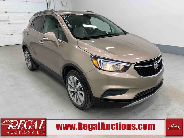 2019 BUICK ENCORE PREFERRED in Cars & Trucks in Calgary - Image 3