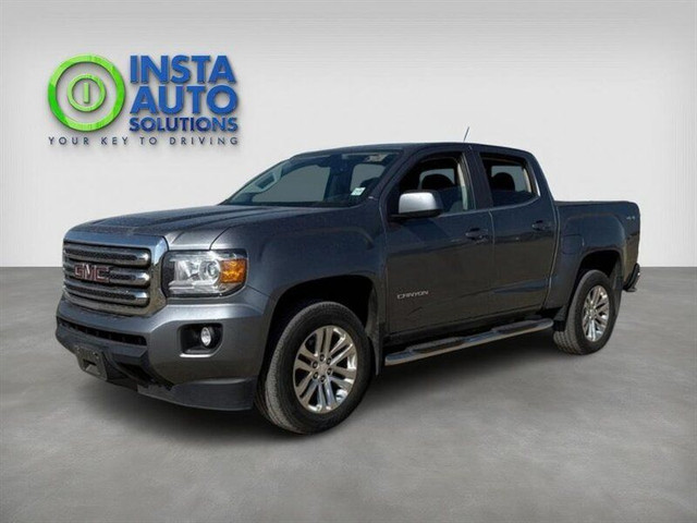 2018 GMC Canyon SLE in Cars & Trucks in St. Albert