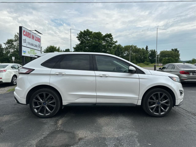 2018 Ford Edge SPORT in Cars & Trucks in London - Image 2
