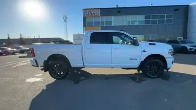2024 Ram 2500 Big Horn | Night Edition, View more