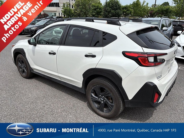 2024 Subaru Crosstrek Convenience Eyesight AWD in Cars & Trucks in City of Montréal - Image 2