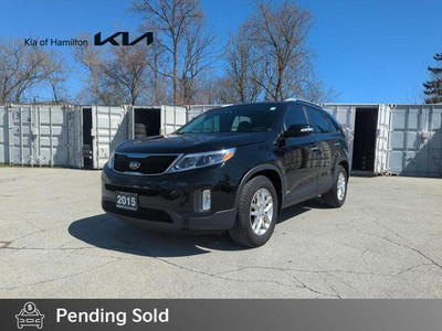  2015 Kia Sorento LX