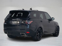 This bold 2021 Land Rover Range Rover Sport HST offers dynamic performance and standout luxury, fini... (image 3)