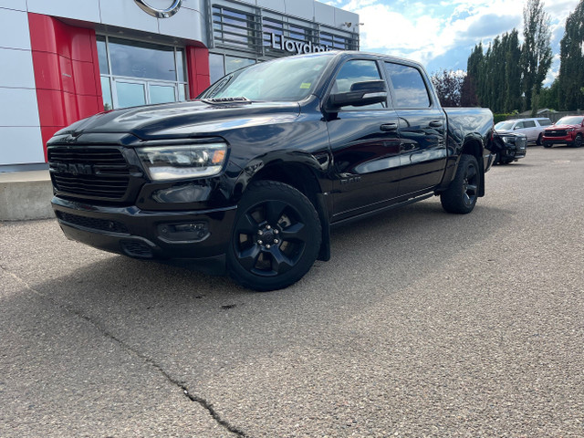 2019 Ram 1500 SPORT in Cars & Trucks in Lloydminster - Image 2