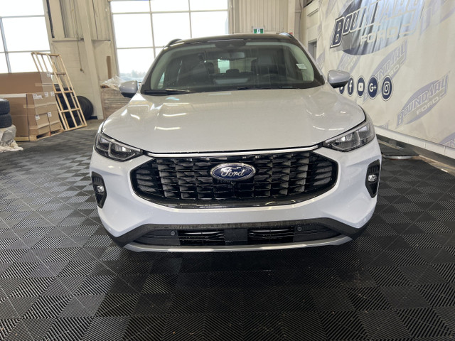2025 Ford Escape PLATINUM | PREMIUM TECHNOLOGY PKG | 360 CAM in Cars & Trucks in Lloydminster - Image 3