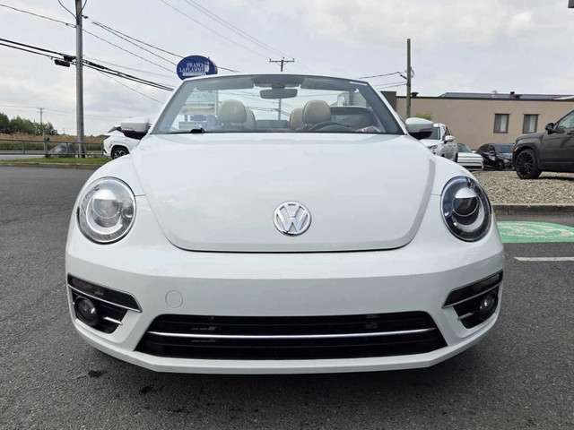 2019 Volkswagen Beetle Convertible Édition Wolfsburg Décapotable in Cars & Trucks in Longueuil / South Shore - Image 3