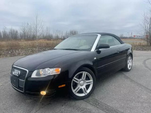 2007 Audi A4 Turbo