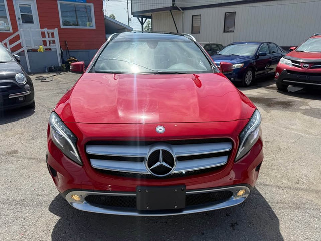 2017 Mercedes-Benz GLA GLA 250 / LEATHER INTERIOR / SUN ROOF! in Cars & Trucks in Ottawa - Image 2
