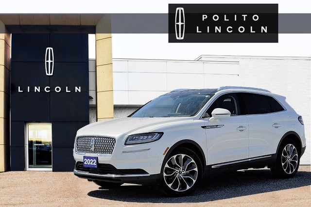 2022 Lincoln Nautilus Reserve LIMITLESS LUXURY! in Cars & Trucks in Kawartha Lakes