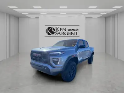 2025 GMC Canyon Elevation Crew Cab 4WD GMC Canyon Elevation Crew Cab 4WD 2025 Engine: 4 Cylinder Eng...