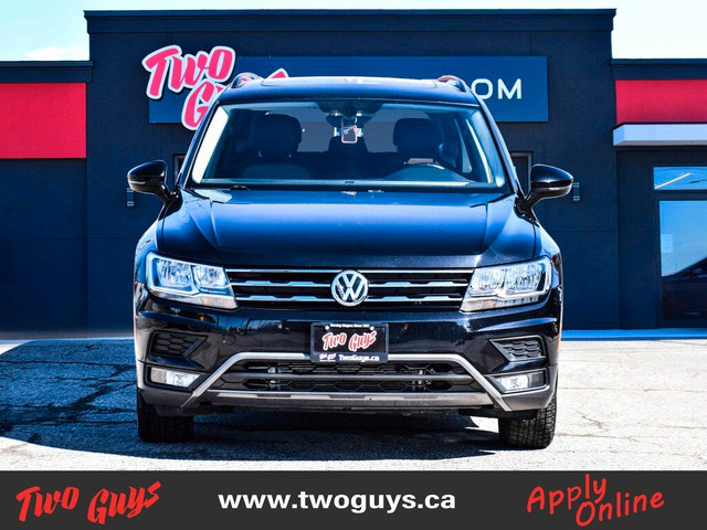  2018 Volkswagen Tiguan Comfortline | 4Motion | AWD | Panoroof in Cars & Trucks in St. Catharines - Image 2
