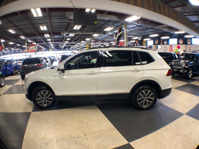 2018 Volkswagen Tiguan COMFORTLINE AWD LEATHER PANO/ROOF B/SPOT  in Cars & Trucks in City of Toronto - Image 4