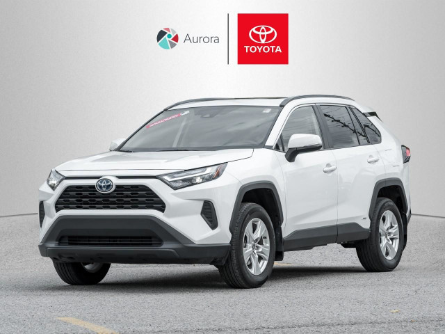 2024 Toyota RAV4 Hybrid XLE in Cars & Trucks in Markham / York Region