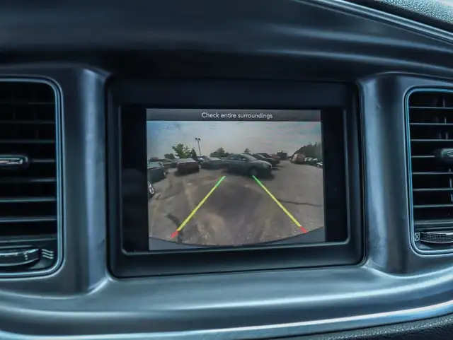 2019 Dodge Charger SXT The 2019 Dodge Charger SXT RWD deliver... in Cars & Trucks in Ottawa - Image 24