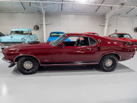 A documented “one of one” example produced with its option combination, this early-production 1969 F... (image 3)
