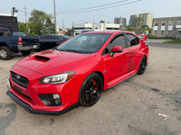 All vehicles come with a full vehicle History Report, ask to see it! 2017 Subaru Impreza WRXSTI feat... (image 1)