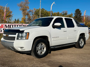 2012 Chevrolet Avalanche LT