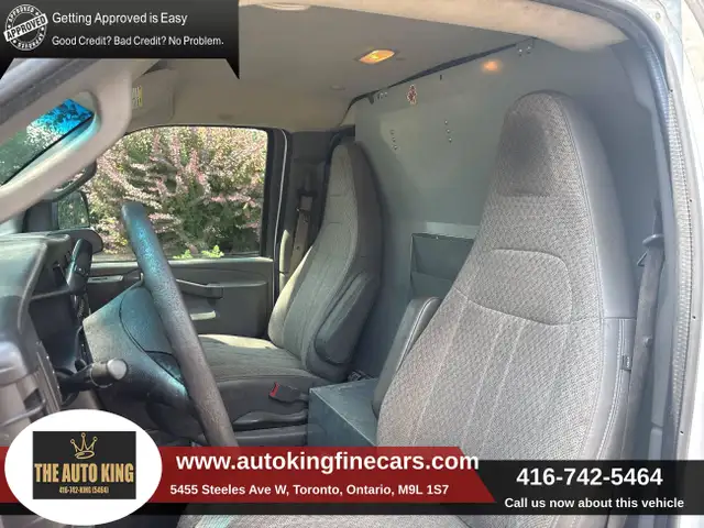 2016 Chevrolet Express ROOF RACK ***** REAR SHELVES ***** $9,979 in Cars & Trucks in City of Toronto - Image 18