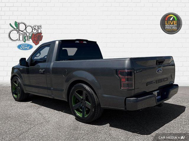 2018 Ford F-150 XL | Cold Air Intake | Lowering Kit in Cars & Trucks in Windsor Region - Image 4