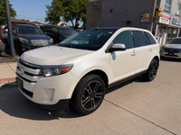 2013 Ford Edge 4dr SEL FWD, excellent conditions,one owner vehicle,clean carfax, safety certificatio... (image 2)