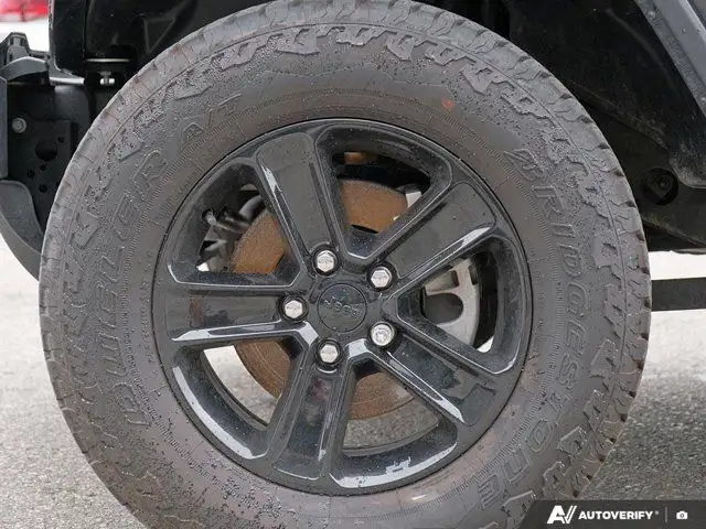 2021 Jeep Wrangler Unlimited Altitude in Cars & Trucks in Mississauga / Peel Region - Image 10