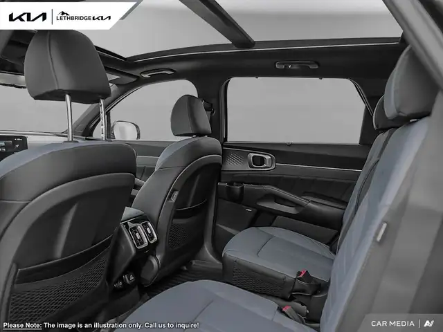 2025 Kia SORENTO HEV SX in Cars & Trucks in Lethbridge - Image 23