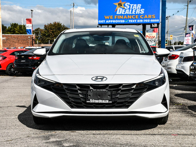  2021 Hyundai Elantra SUNROOF H-SEATS R-CAM MINT! WE FINANCE ALL in Cars & Trucks in London - Image 3