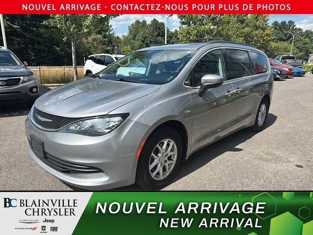 2017 Chrysler Pacifica LX SIEGE CHAUFFANT NAV CAMERA DE RECUL in Cars & Trucks in Laval / North Shore