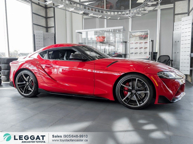 2022 Toyota GR Supra 3.0 Coupe in Cars & Trucks in Hamilton - Image 3