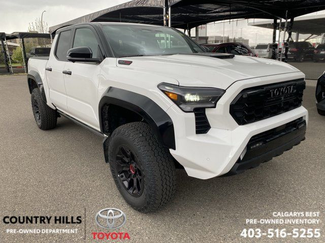 2024 Toyota Tacoma TRD PRO - IsoDynamic Seats - Fox Shocks in Cars & Trucks in Calgary