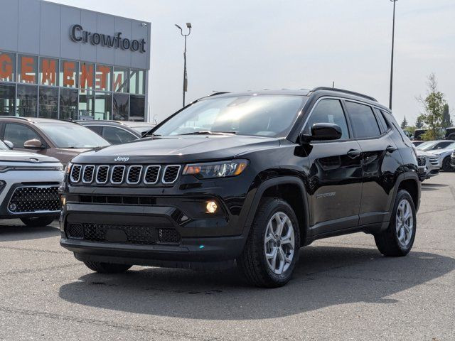 2025 Jeep Compass North - Front heated seats - Forward in Cars & Trucks in Calgary - Image 4