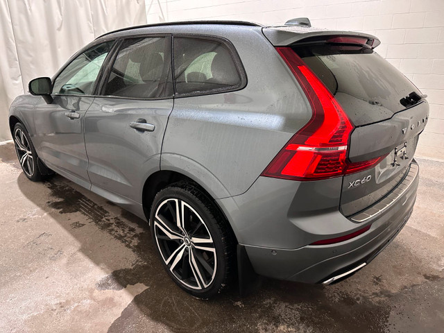 2020 Volvo XC60 T6 R-DESIGN AWD Toit Panoramique Navigation T6 R in Cars & Trucks in Laval / North Shore - Image 4