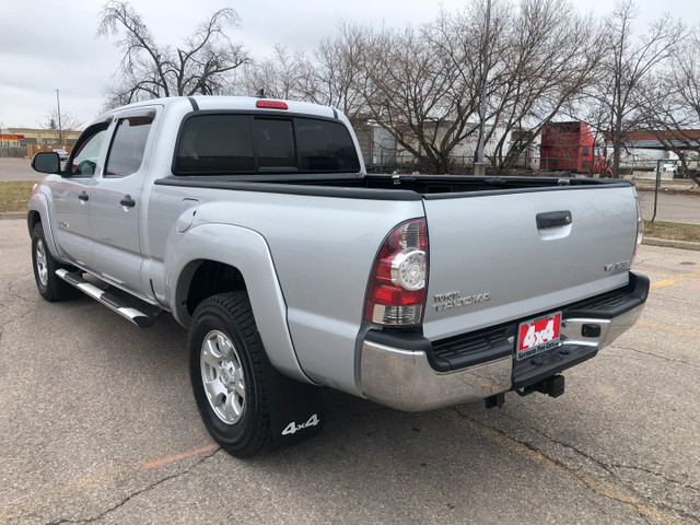 2012 Toyota Tacoma Double Cab|Long Bed|4WD|Accident Free| in Cars & Trucks in City of Toronto - Image 3