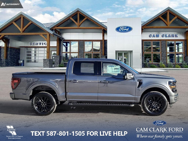 2024 Ford F-150 XLT in Cars & Trucks in Banff / Canmore - Image 3