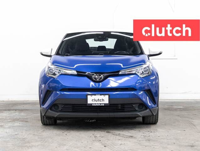 2018 Toyota C-HR XLE w/ Premium Pkg w/ Push Button Start, Rearvi in Cars & Trucks in City of Toronto - Image 2