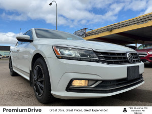 2017 Volkswagen Passat SE