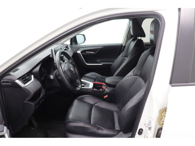 2020 Toyota RAV4 TRAIL TRD, AUDIO JBL, CUIR, TOIT OUVRANT, VOLAN in Cars & Trucks in Longueuil / South Shore - Image 2