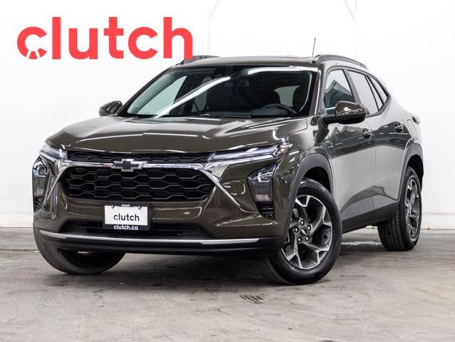 2024 Chevrolet Trax LT w/ Apple Carplay & Android Auto, Front He in Cars & Trucks in Ottawa