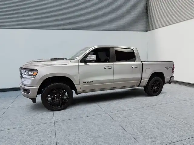 2022 Ram 1500 Sport GT Crew Cab 22 POUCES NIGHT EDITON LEVEL 2 in Cars & Trucks in Laval / North Shore - Image 4