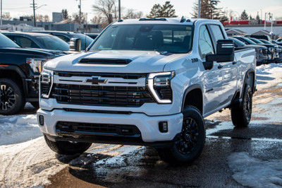 2024 Chevrolet Silverado 2500HD LT LT SPORT / LEATHER / CONVE...