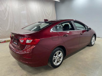 Looking for a reliable and stylish sedan? Check out this eye-catching, RED 2016 Chevrolet Cruze LT,... (image 6)