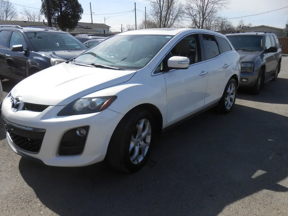 2010 Mazda CX-7 AWD 4dr GS CLEAN LOADED SUNROOF