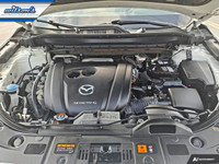 Look at this certified 2021 Mazda CX-5 GS AWD | Sunroof | Adaptive Cruise | Heated Steering + Seats... (image 8)