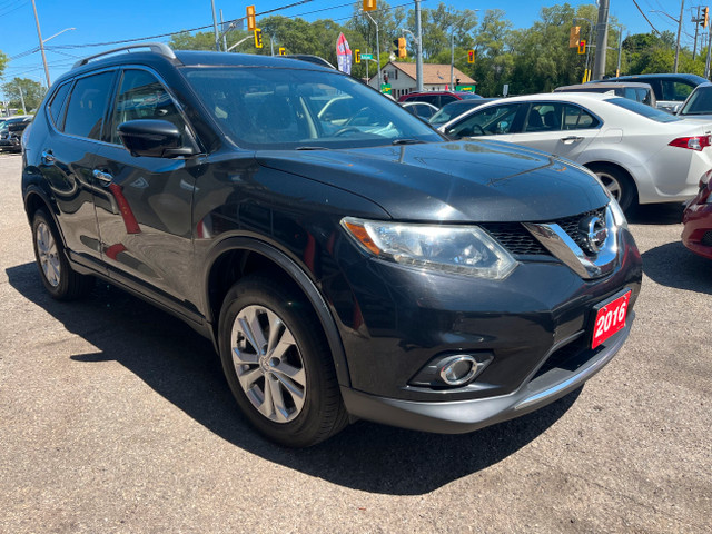 2016 Nissan Rogue SV in Cars & Trucks in Kitchener / Waterloo - Image 3