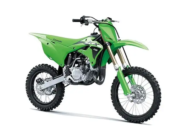 2024 Kawasaki KX(TM) 112 in Dirt Bikes & Motocross in Winnipeg - Image 3